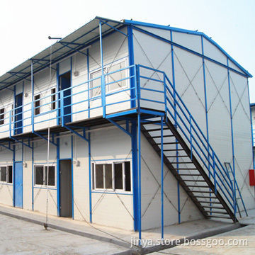 Prefab Dormitory Buildings, Customized Designs are Accepted